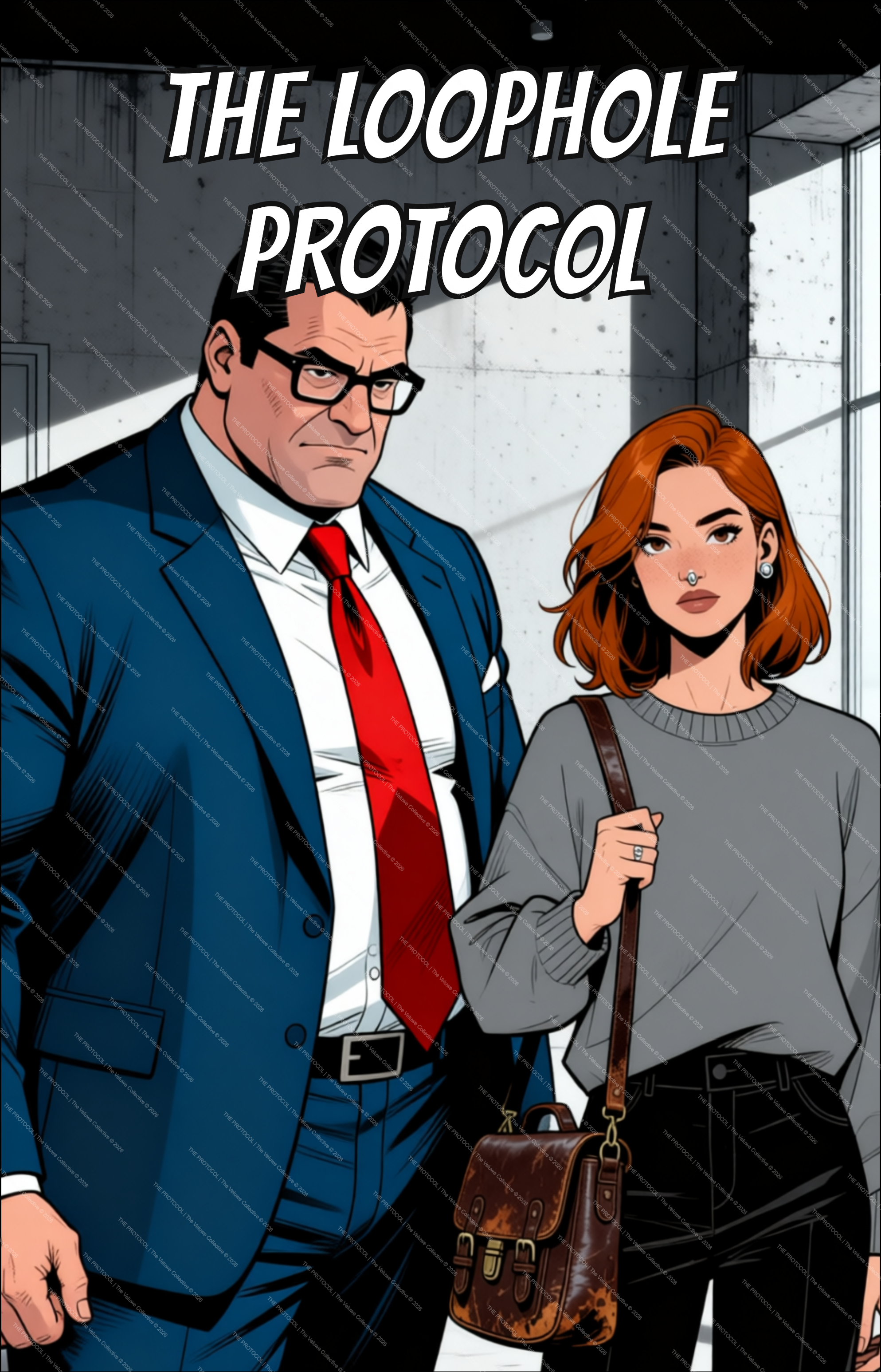 The Protocol — cover