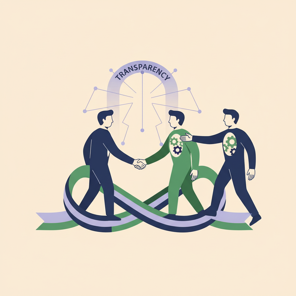 Building Trust in the Workplace
