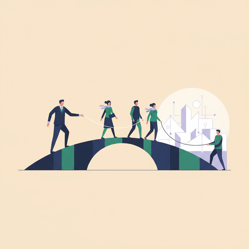 Change Leadership and Culture Transformation