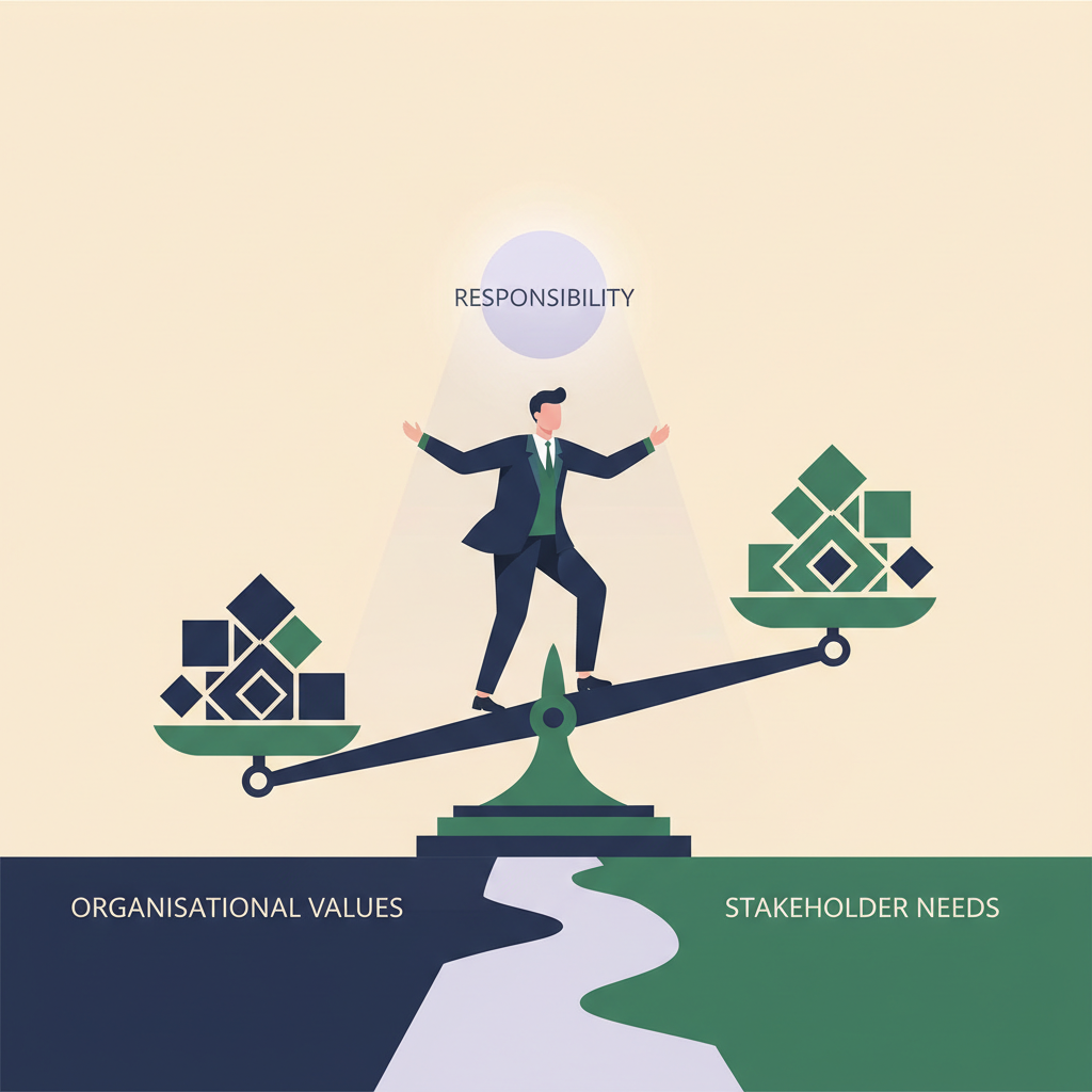 Leading Through Ethical Dilemmas