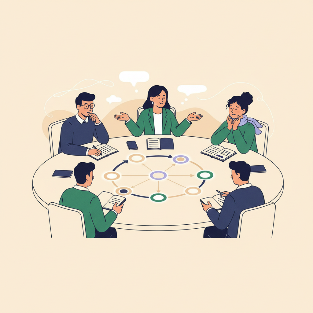 Facilitating Ethical Team Discussions