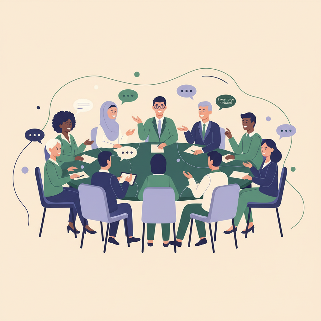 Inclusive Leadership and Belonging