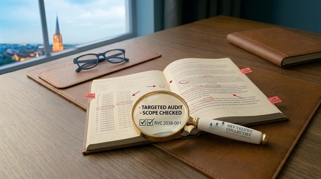 Integrity Audit — Targeted