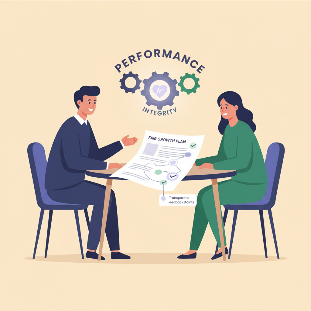 Integrity-Based Performance Management