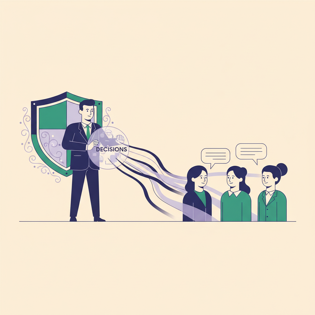 Leadership Accountability and Responsibility