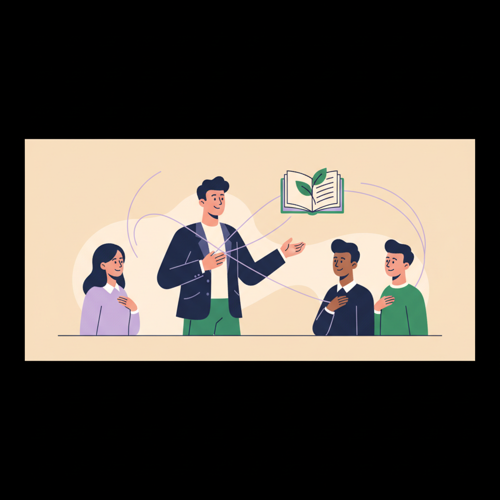 Leading with Authenticity