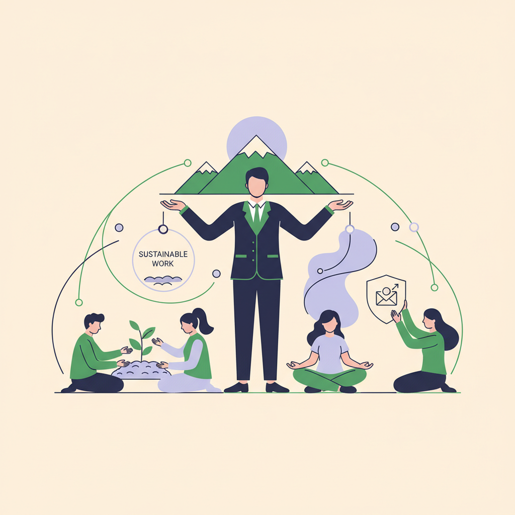 Resilience, Wellbeing, and Ethical Leadership