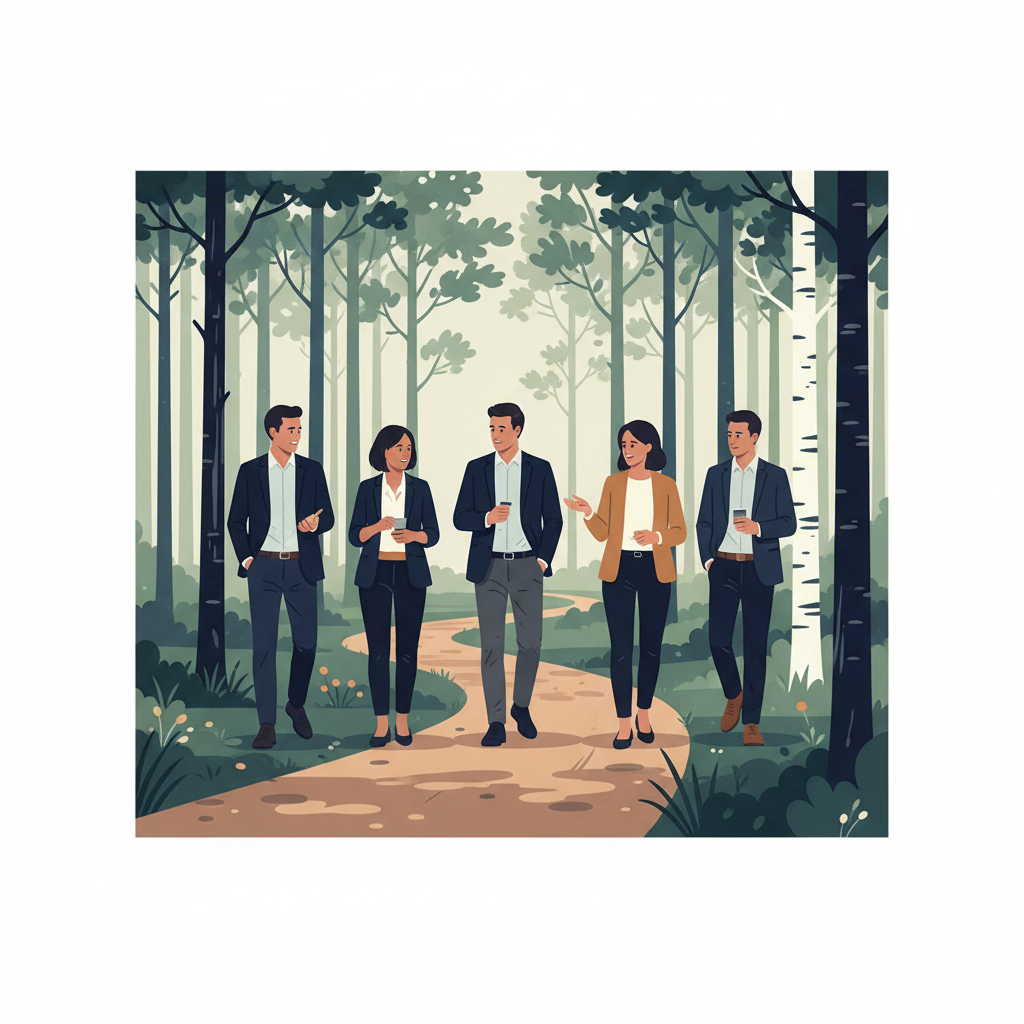The Veluwe Leadership Retreat
